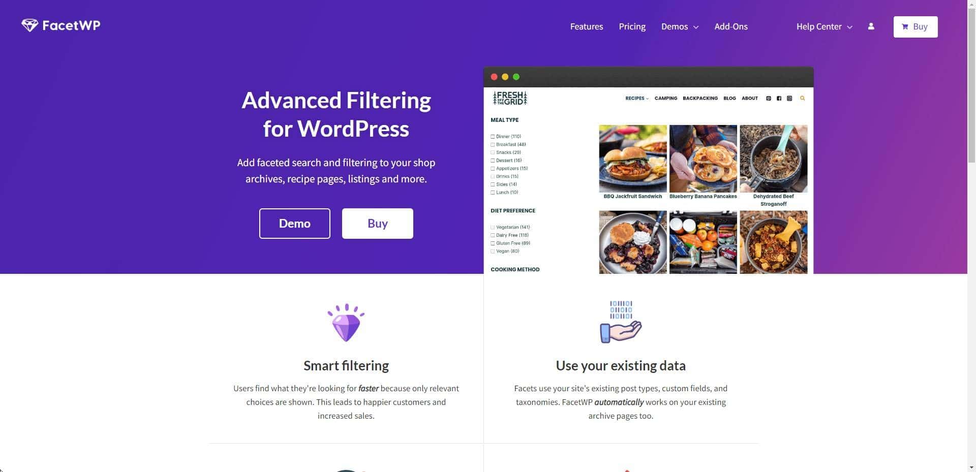 Facet WP | The Plus Addons for Elementor Facet wp 8 best elementor search filters plugins for everything from the plus addons for elementor