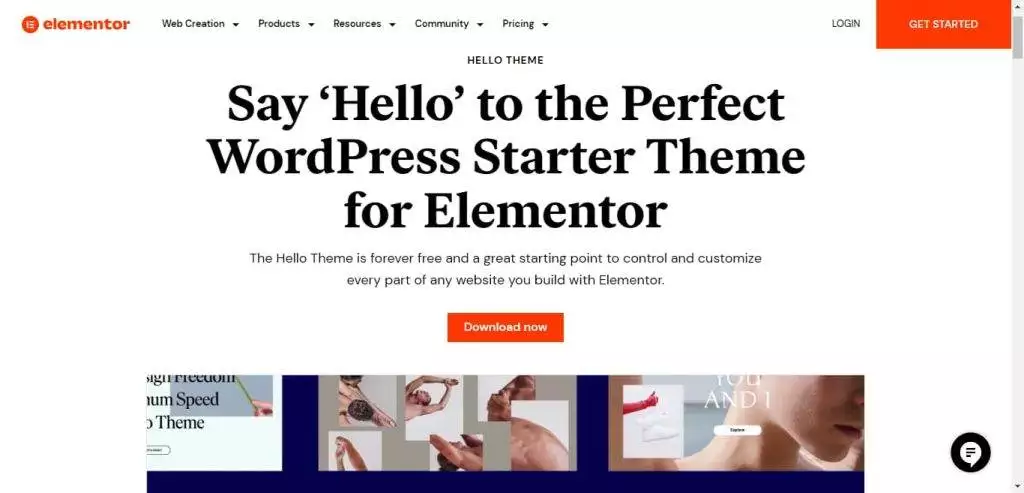 Hello theme 5 best free elementor themes from the plus addons for elementor