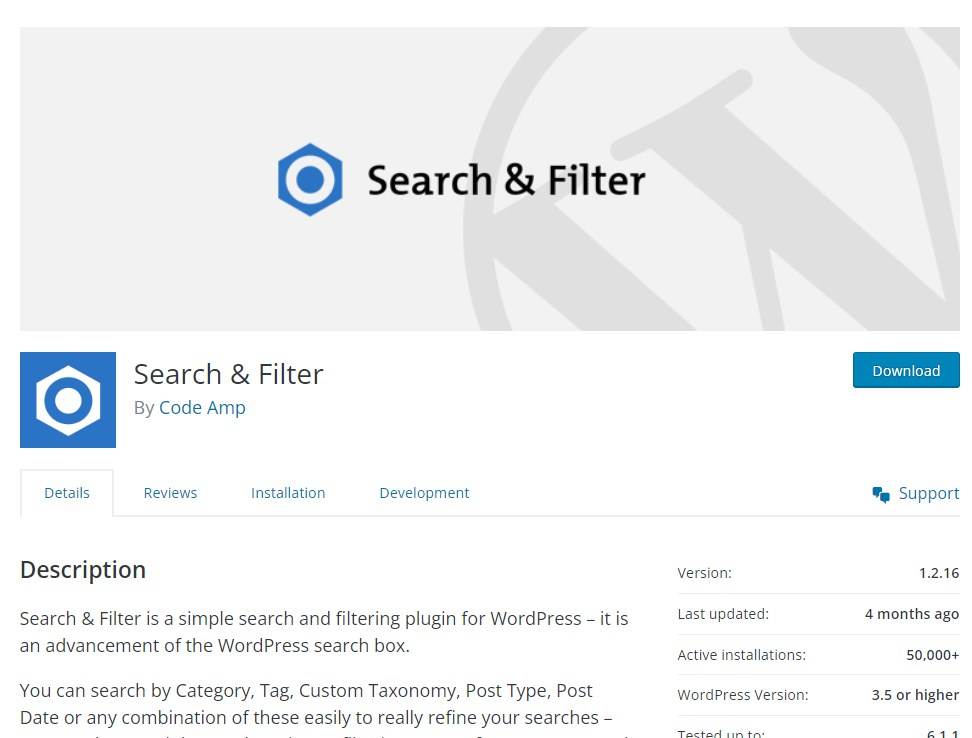 Search Filter Plugin 5 Best Elementor Search Filters for Everything from The Plus Addons for Elementor