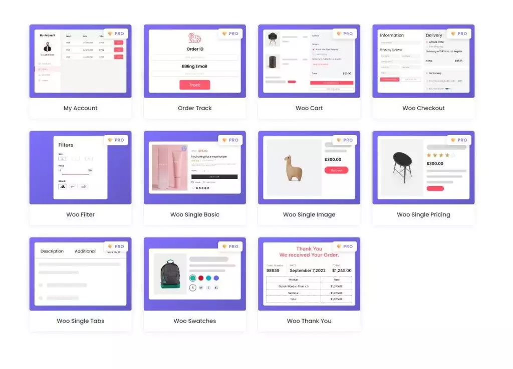 The plus addons for elementor woo builder 5 best woocommerce elementor themes [detailed comparison] from the plus addons for elementor