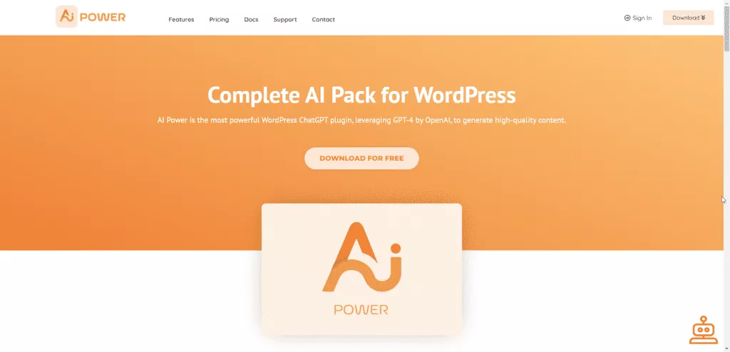 Ai power 6 best wordpress chatgpt plugins from the plus addons for elementor