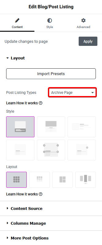 Blog Listing Archive Page new | The Plus Addons for Elementor Blog listing archive page new how to create category archive page for blog post in elementor? From the plus addons for elementor