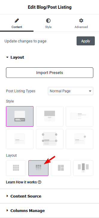 Blog Listing Masonry new | The Plus Addons for Elementor Blog listing masonry new how to show blog posts in masonry grid layout in elementor? From the plus addons for elementor