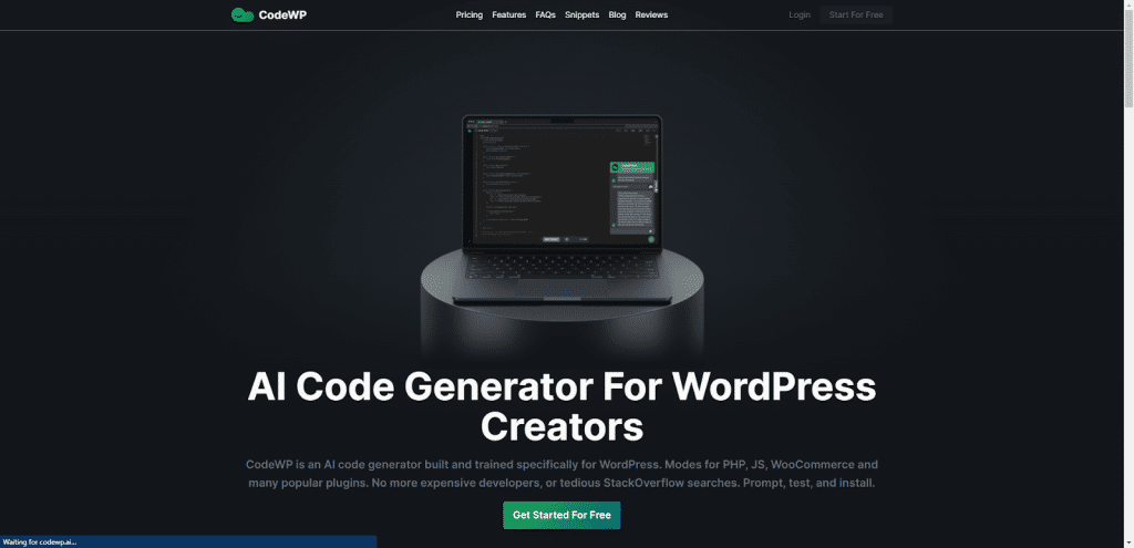 CodeWP Best 6 WordPress ChatGPT Plugins from The Plus Addons for Elementor