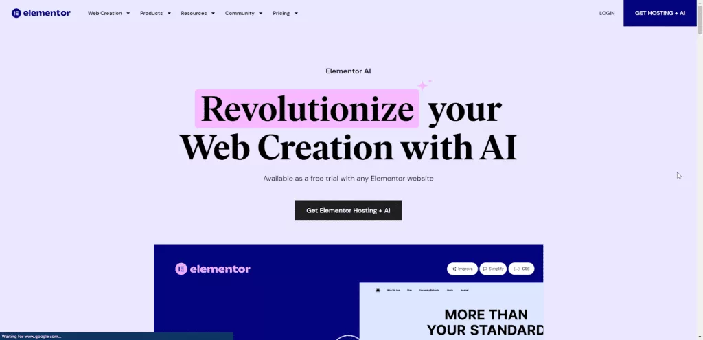 Elementor ai 1 6 best wordpress chatgpt plugins from the plus addons for elementor