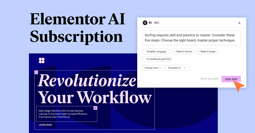 Elementor AI How to Use Elementor AI? Review, Cost & Other Answers from The Plus Addons for Elementor