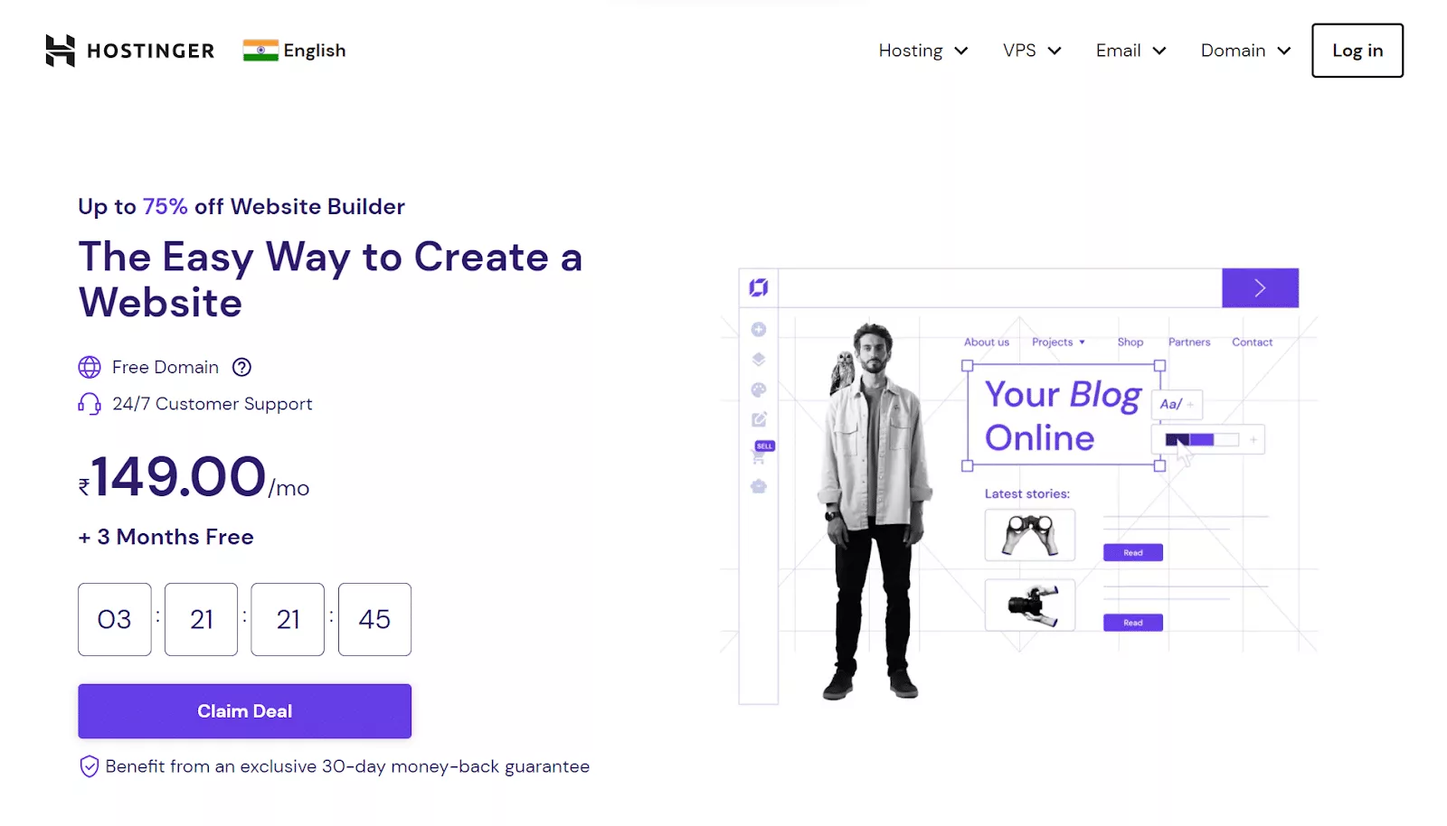 Hostinger ai website builder 5 best ai-generated website builders from the plus addons for elementor