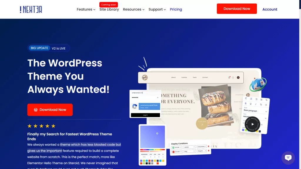 Nexter wordpress theme 25+ ways to speed up elementor website [guaranteed results] from the plus addons for elementor