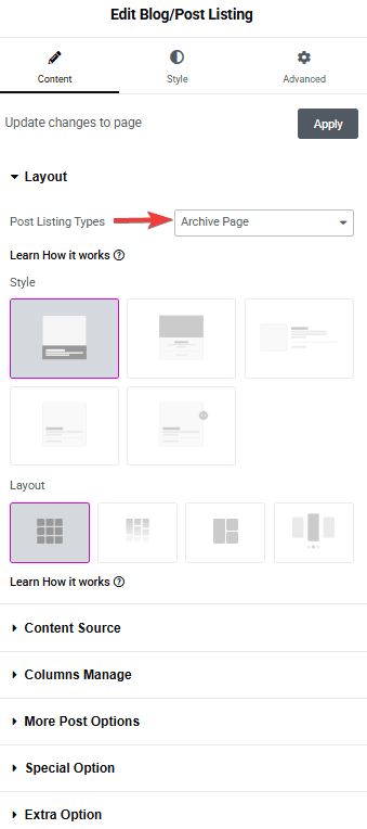 Tpae Blog Listing Archive Page 1 | The Plus Addons for Elementor Tpae blog listing archive page 1 how to create category archive page for blog post in elementor? From the plus addons for elementor