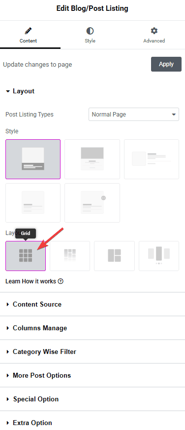 Tpae Blog Listing Grid 1 | The Plus Addons for Elementor Tpae blog listing grid 1 how to show blog posts in grid layout in elementor? From the plus addons for elementor