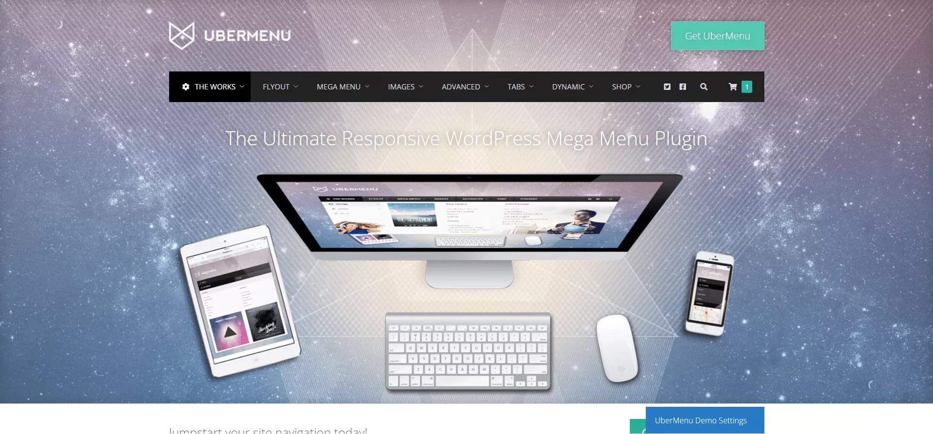 Ubermenu 5 best elementor mega menu plugins from the plus addons for elementor