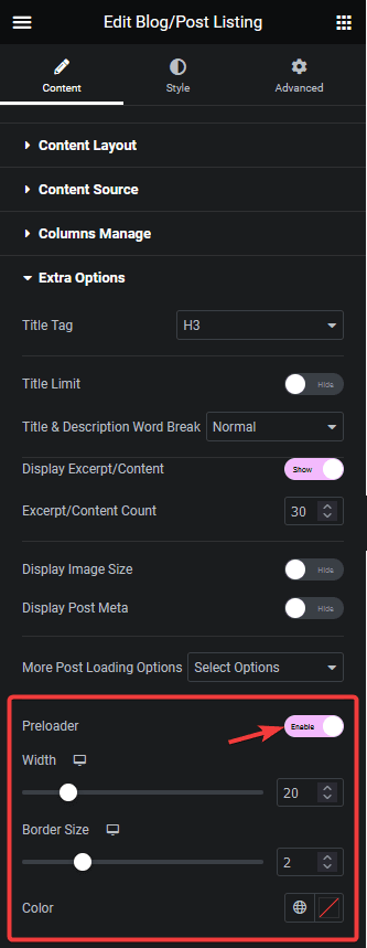 Página Com Delay Elementor - Evite Bloqueios