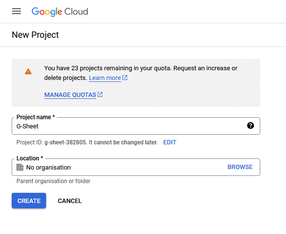 Google api key 2