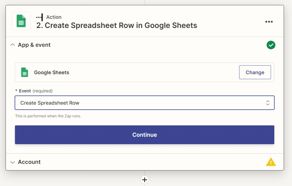 Create spreadsheet how to send elementor forms data to google sheet [free & paid] from the plus addons for elementor