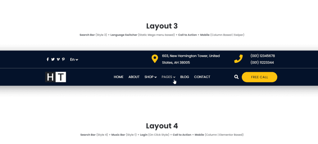 Elementor Drop Down Sub Menu Behind Content Issue | The Plus Addons for Elementor Elementor drop down sub menu behind content issue how to fix elementor drop down sub menu hidden behind content? From the plus addons for elementor
