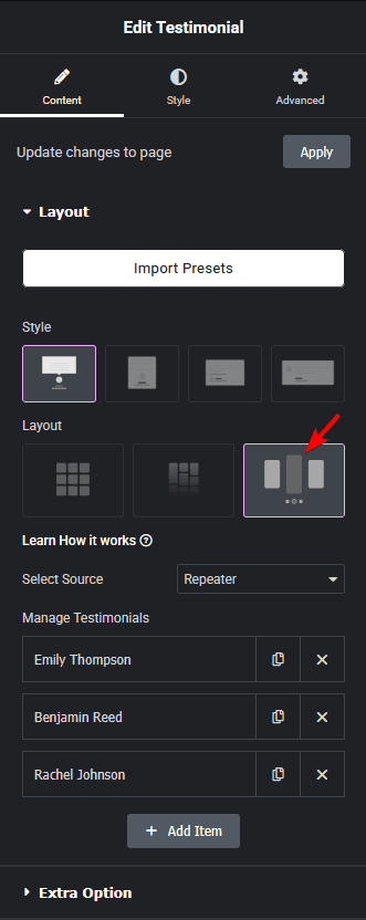 testimonial carousel layout new | The Plus Addons for Elementor Testimonial carousel layout new how to add a testimonial carousel slider in elementor? From the plus addons for elementor