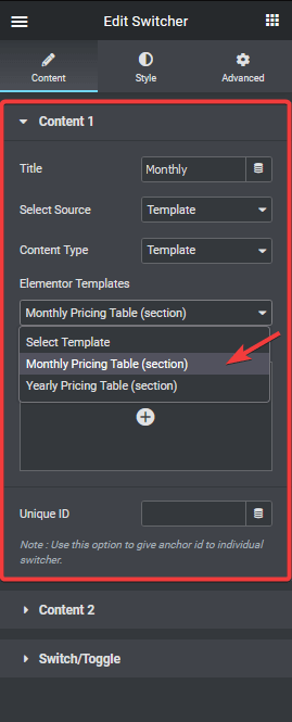 Add the pricing tables 5 best elementor pricing table plugins from the plus addons for elementor
