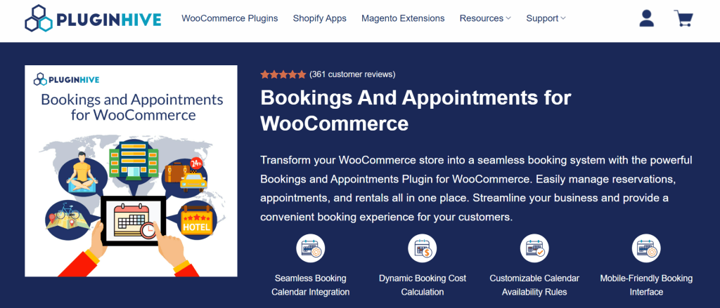 Bookings and appointments for woocommerce by pluginhive 8 best woocommerce addons & plugins for elementor from the plus addons for elementor