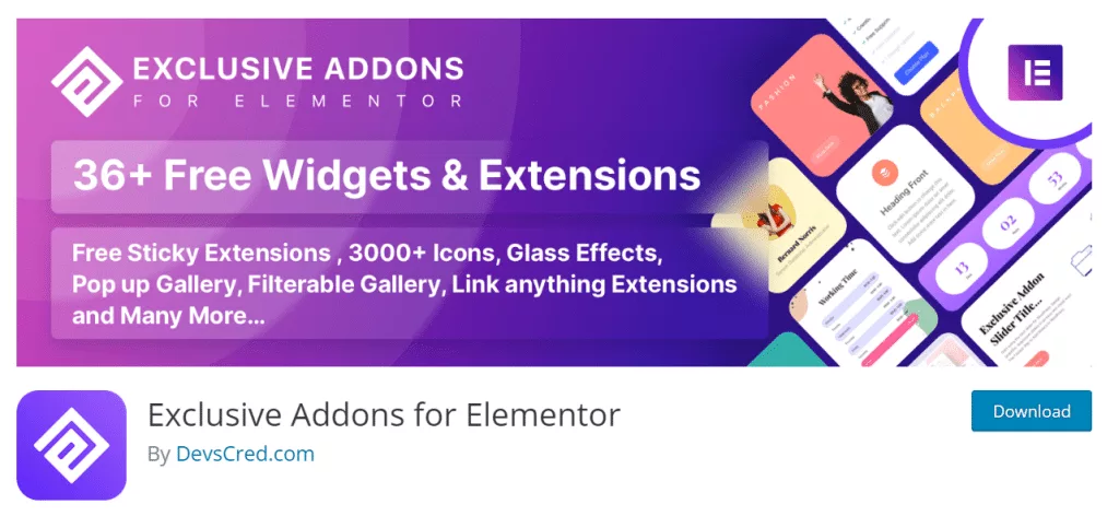 Exclusive addons pricing table 5 best elementor pricing table plugins from the plus addons for elementor