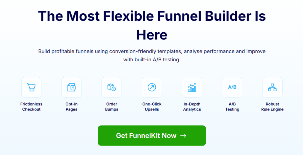 Funnelkit 8 best woocommerce addons & plugins for elementor from the plus addons for elementor