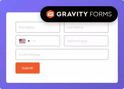 Gravity forms gravity forms from the plus addons for elementor