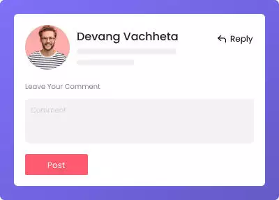 Post Comment 1 | The Plus Addons for Elementor Post comment 1 10 best free elementor blog widgets from the plus addons for elementor