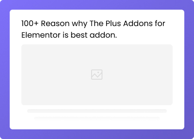Post title 1 10 best free elementor blog widgets from the plus addons for elementor