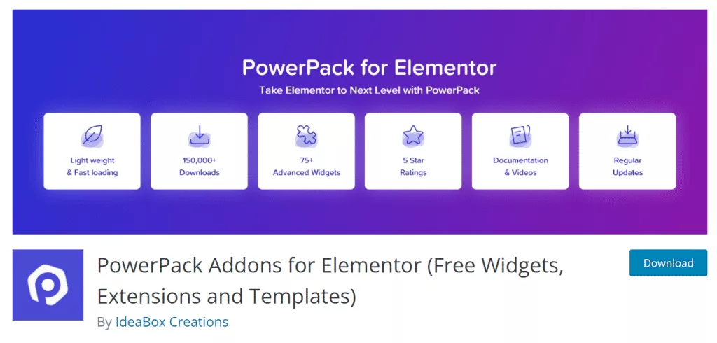 Powerpack for elementor table widget 5 best elementor pricing table plugins from the plus addons for elementor