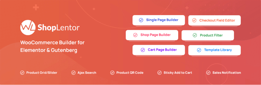 Shoplentor 6 best woocommerce addons & plugins for elementor from the plus addons for elementor