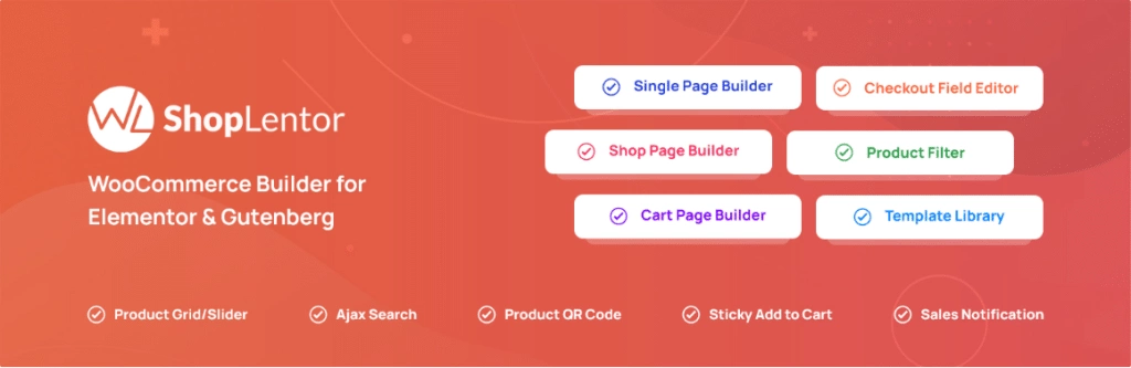 Shoplentor 5 best woocommerce addons & plugins for elementor from the plus addons for elementor