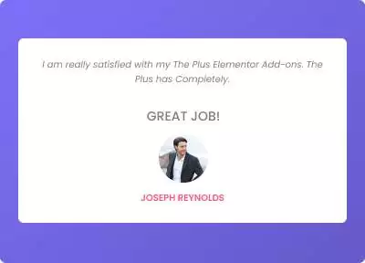 Testimonials style3 style 3 from the plus addons for elementor