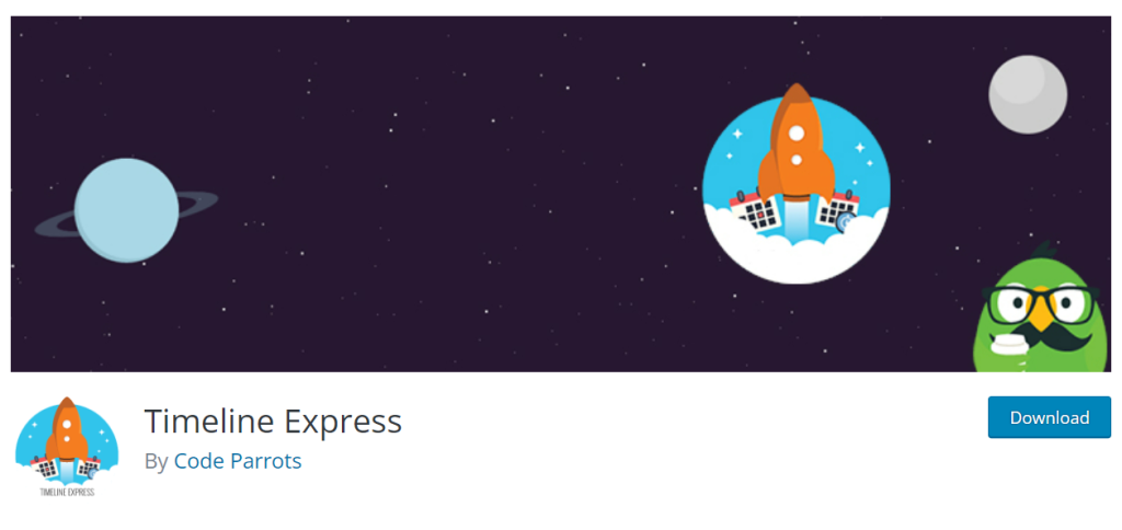 Timeline express 5 best wordpress timeline plugins from the plus addons for elementor