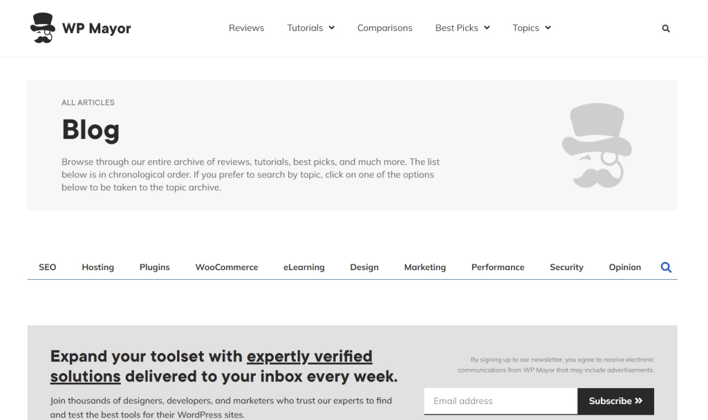 Wp mayor 20 helpful wordpress blogs to read & follow [ultimate list] from the plus addons for elementor