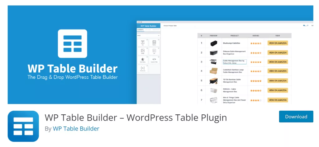 Wp table builder 5 best elementor pricing table plugins from the plus addons for elementor
