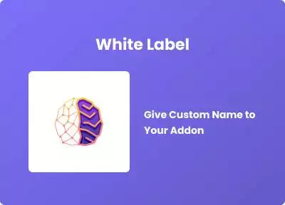 White label white label from the plus addons for elementor