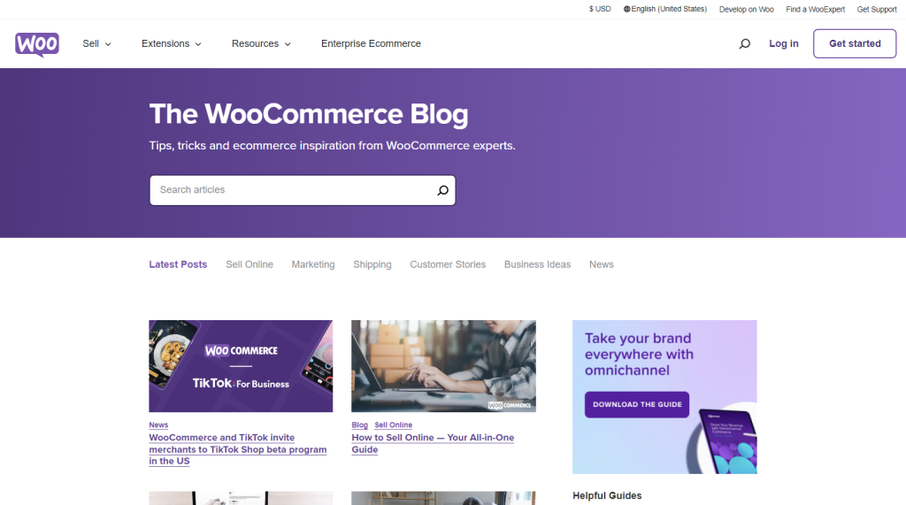 Woocommerce blog 20 helpful wordpress blogs to read & follow [ultimate list] from the plus addons for elementor