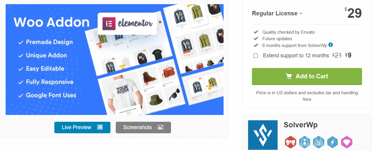 6 best woocommerce addons & plugins for elementor from the plus addons for elementor