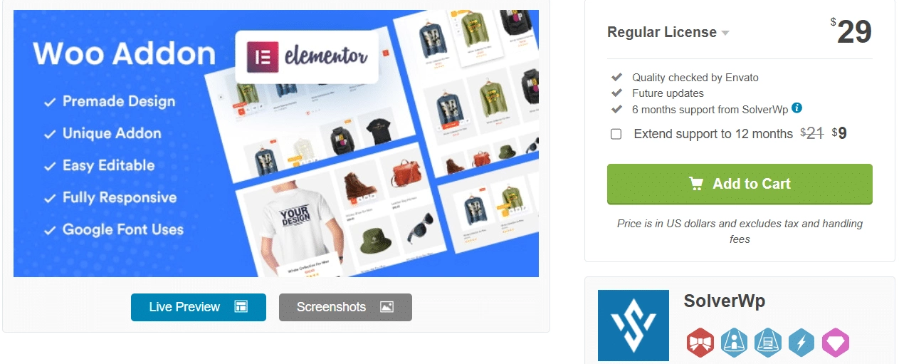 5 best woocommerce addons & plugins for elementor from the plus addons for elementor