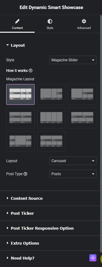 Dynamic smart showcase custom post type new how to create a custom post grid layout with dynamic cpts in elementor? From the plus addons for elementor