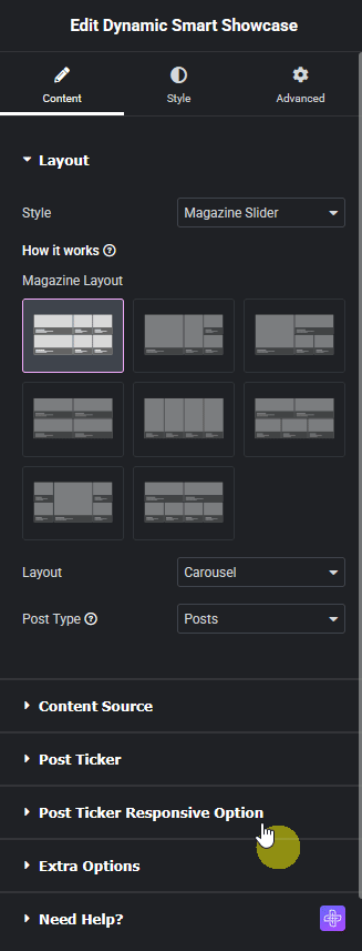 dynamic smart showcase exclude post id new | The Plus Addons for Elementor Dynamic smart showcase exclude post id new how to exclude post by post id from custom post grid layout? From the plus addons for elementor