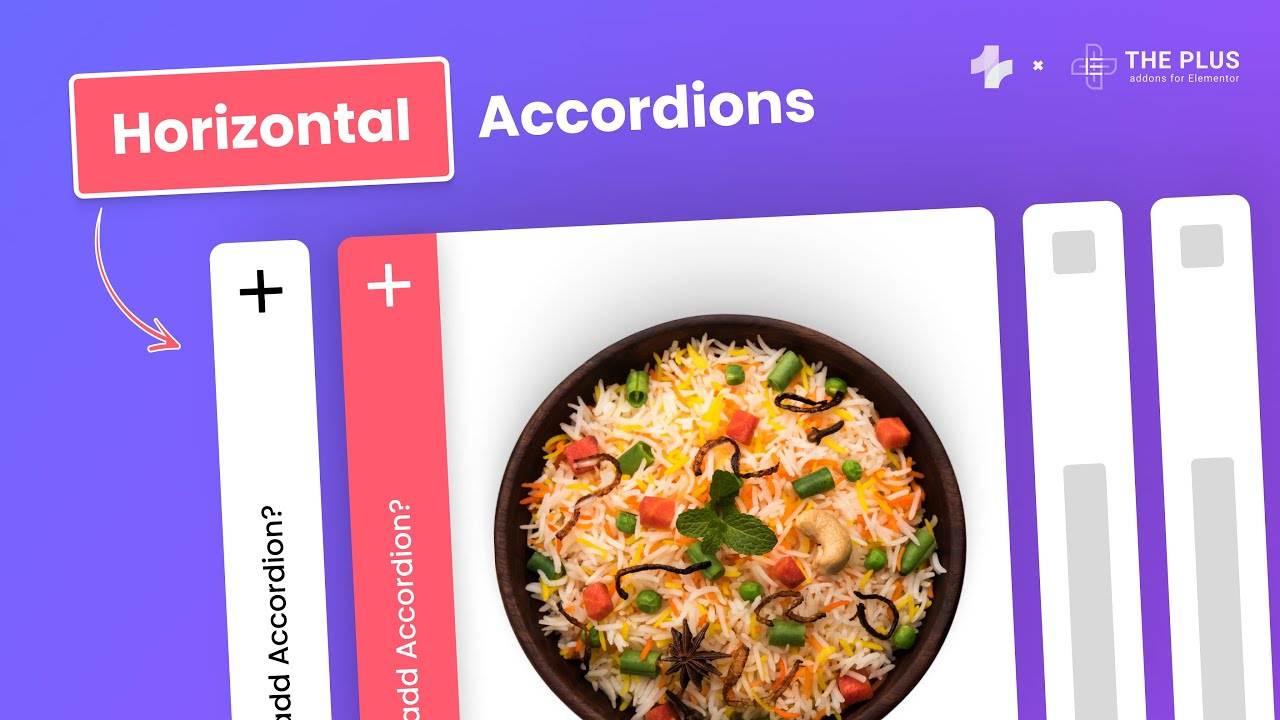How To Make A Horizontal Accordion In Elementor Part Video Tutorial