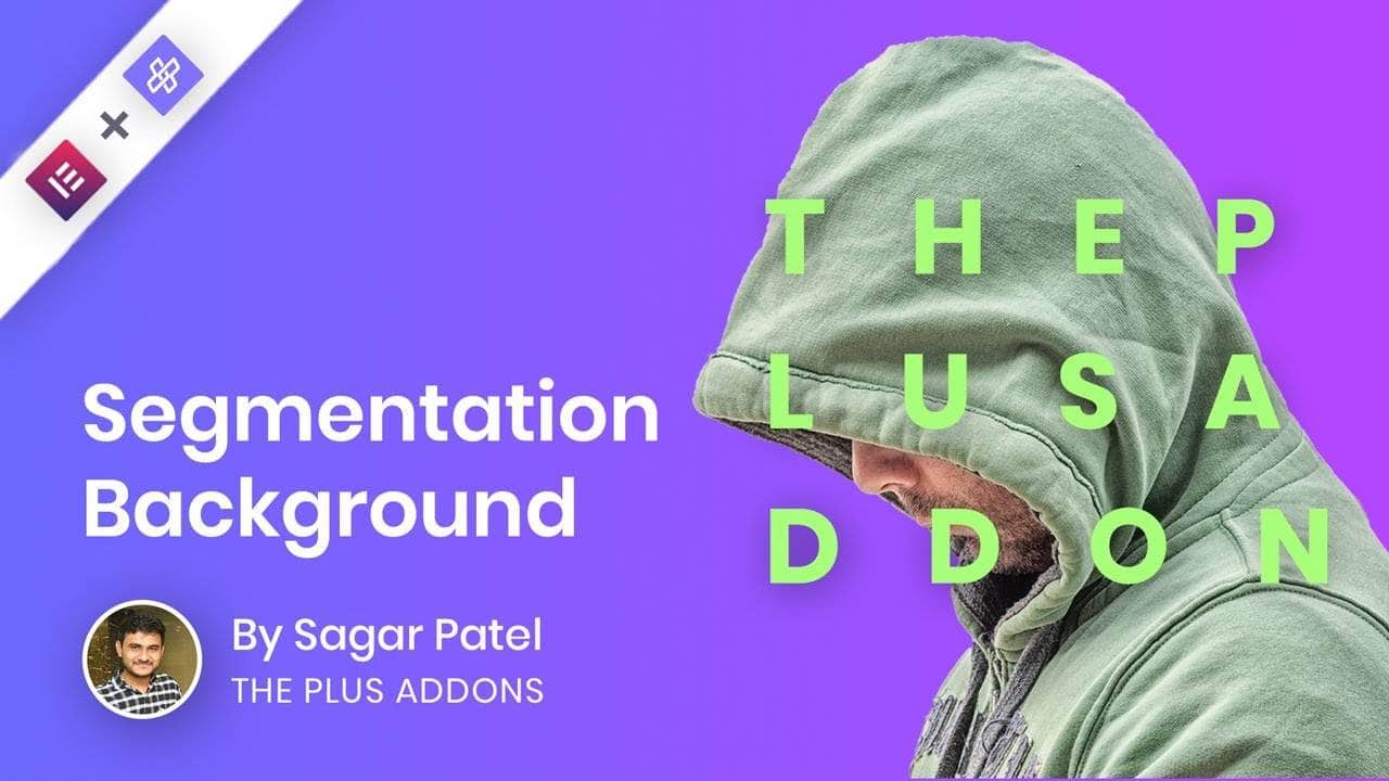 Tutorial : Setup Segmentation background effect using Widget of The ...