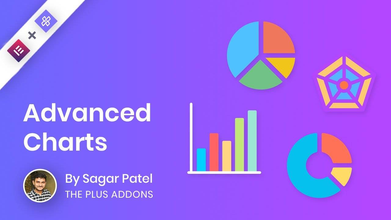 Elementor Charts & Graphs Tutorial to implement Responsive charts of ...