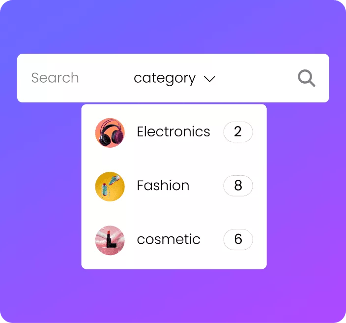 Ajax faceted search bar grid builder for elementor (listing, filters, pagination & more) from the plus addons for elementor