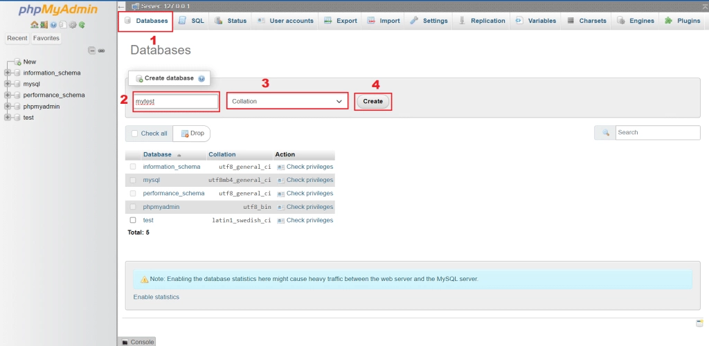 Database how to install wordpress on localhost [step-by-step] from the plus addons for elementor