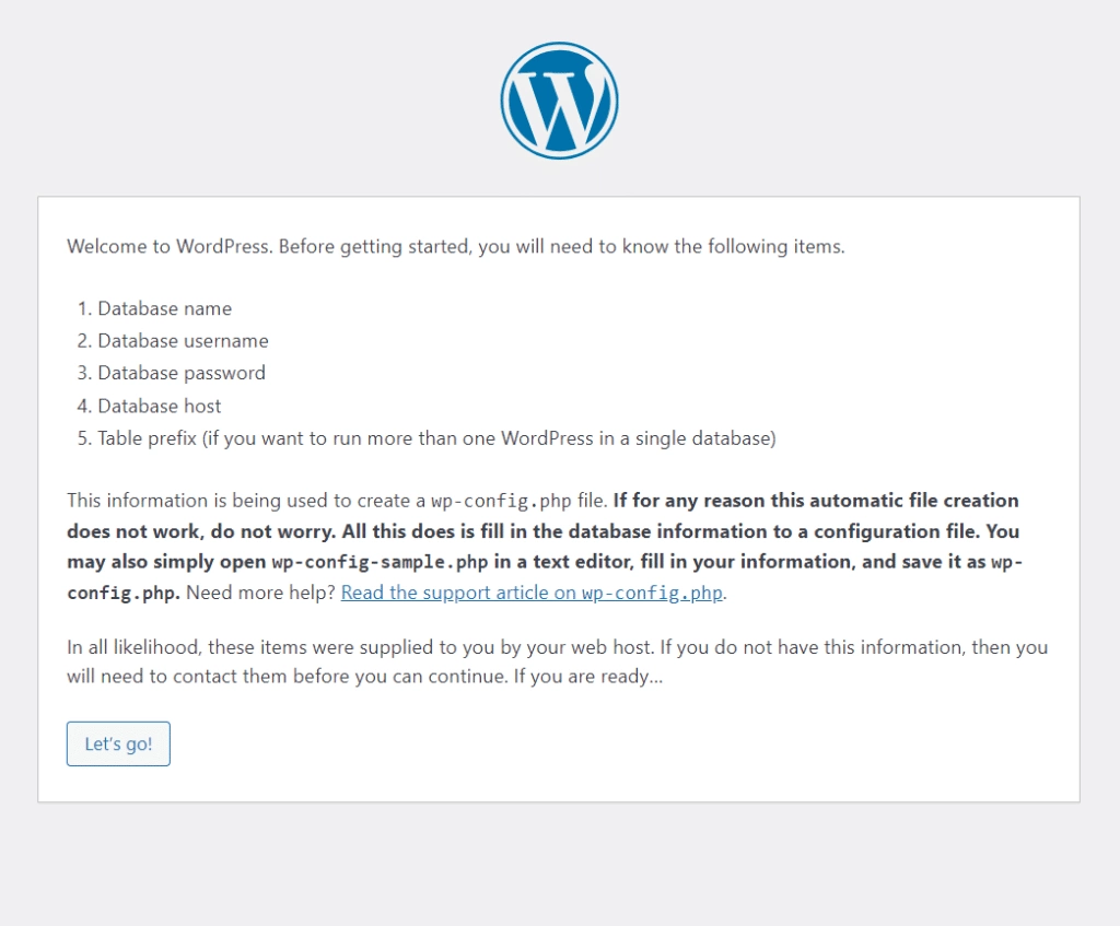 Database name how to install wordpress on localhost [step-by-step] from the plus addons for elementor
