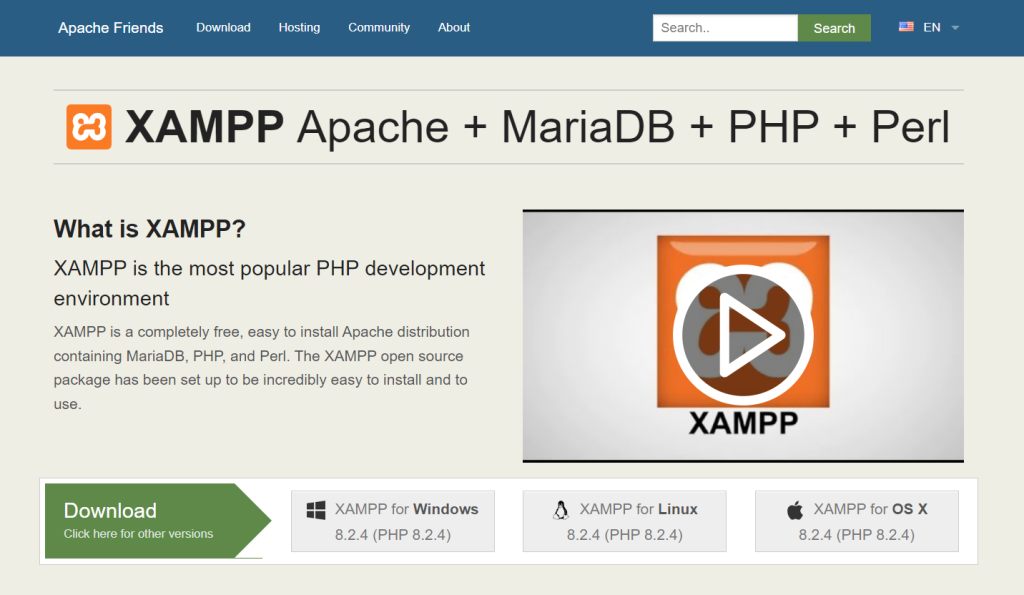 Download xampp software how to install wordpress on localhost [step-by-step] from the plus addons for elementor