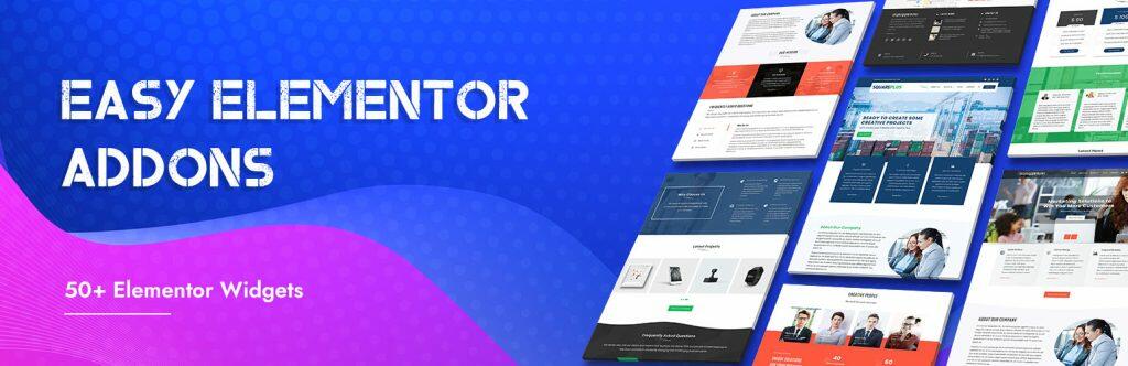 Easy Elementor Adddons 1 | The Plus Addons for Elementor Easy elementor adddons 1 11 best elementor addons for wordpress from the plus addons for elementor