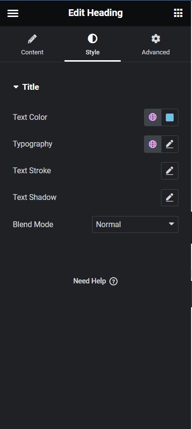 Edit Heading | The Plus Addons for Elementor Edit heading elementor review: is it the best wordpress page builder? From the plus addons for elementor