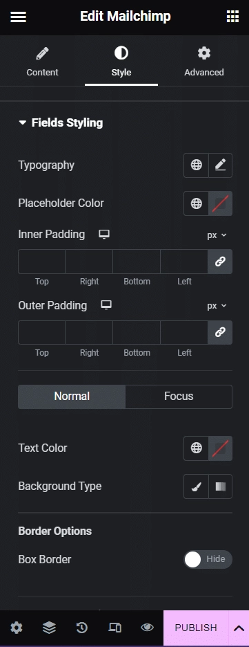 Edit mailchimp 7 best mailchimp plugins for wordpress [grow subscribers] from the plus addons for elementor